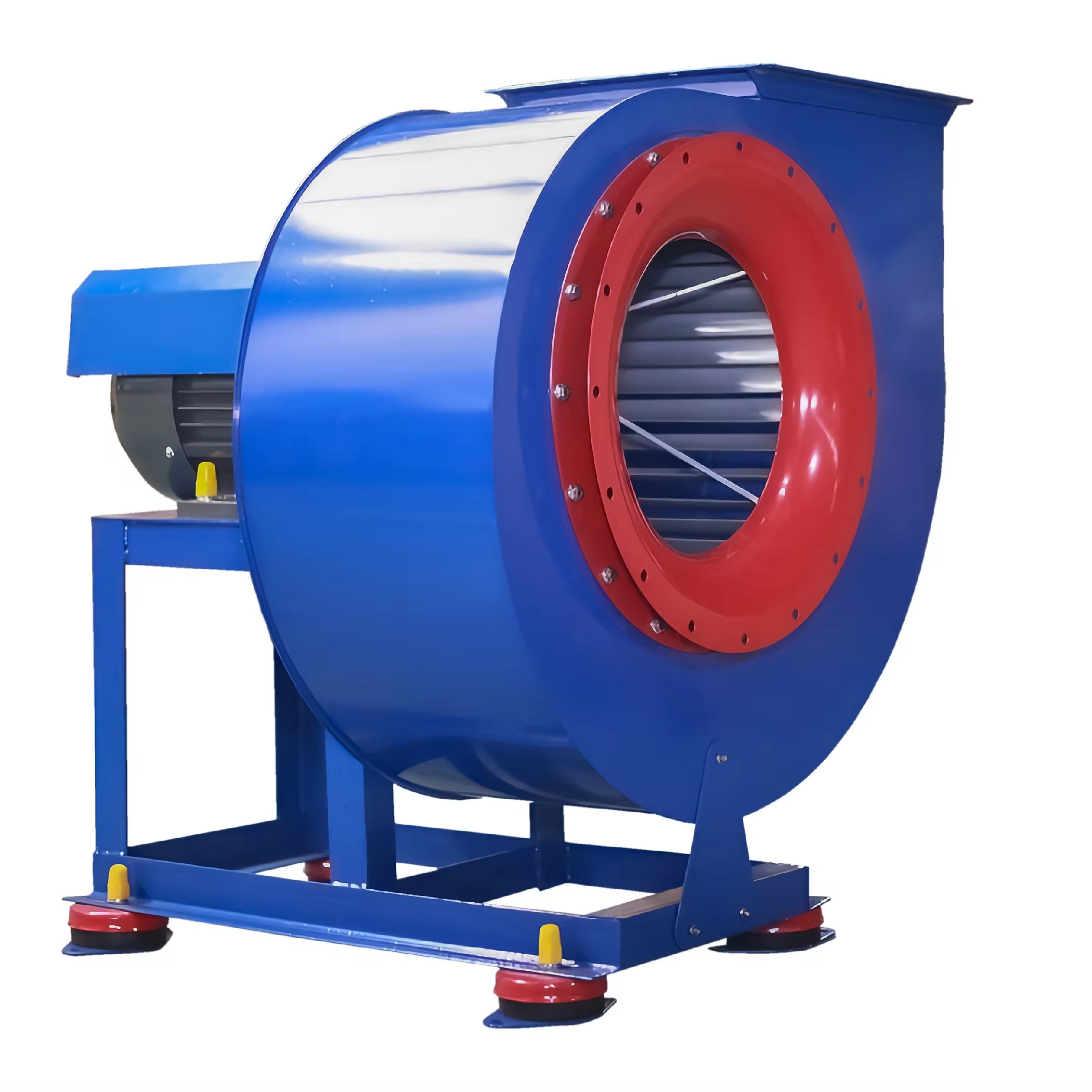 Blower Forward Large Capacity Industrial Ventilation Centrifugal Blower Fan